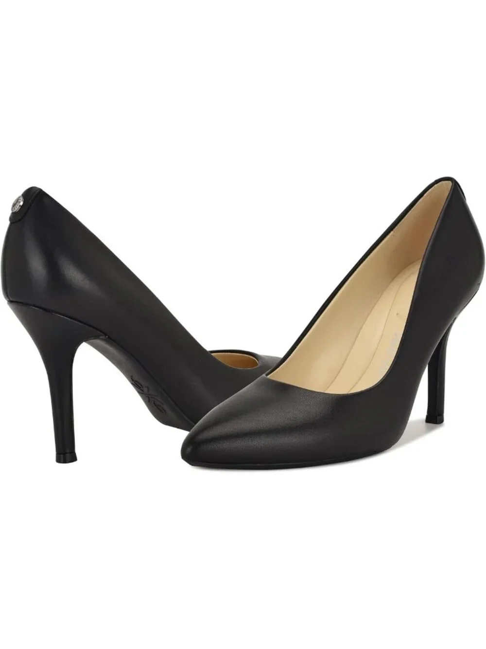 Chic Women's High Heel Pumps - Stylish Footwear for Work & Evening Events